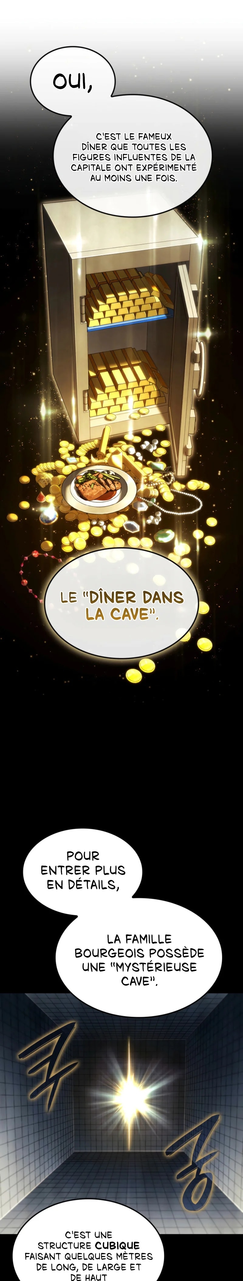 Read Revenge of the Iron Blooded Sword Hound FR Manga Online