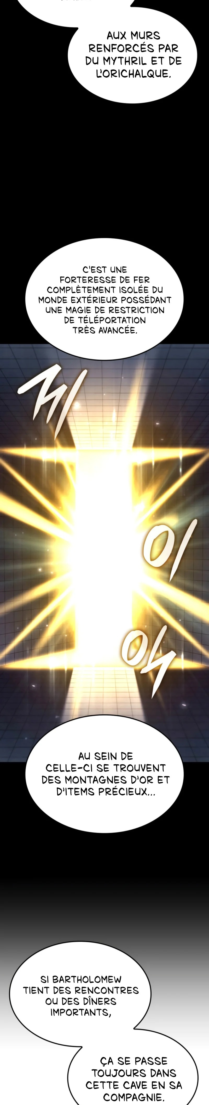 Read Revenge of the Iron Blooded Sword Hound FR Manga Online