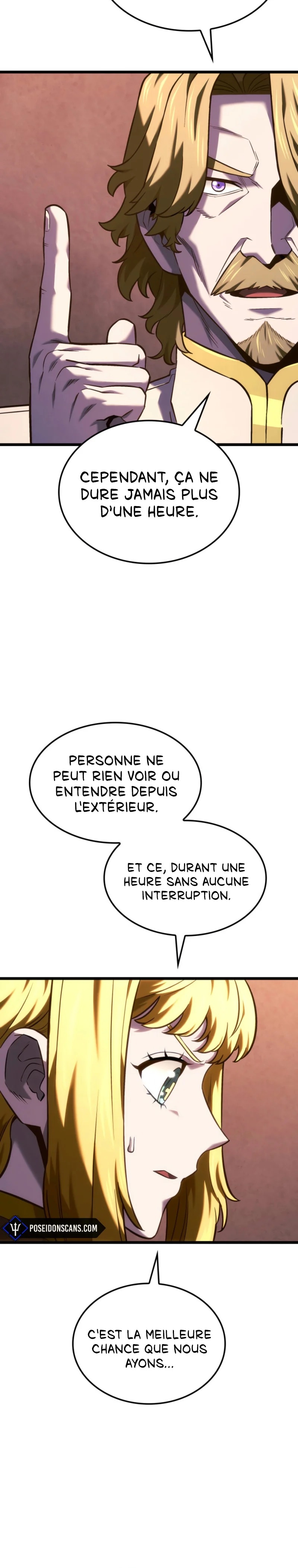 Read Revenge of the Iron Blooded Sword Hound FR Manga Online