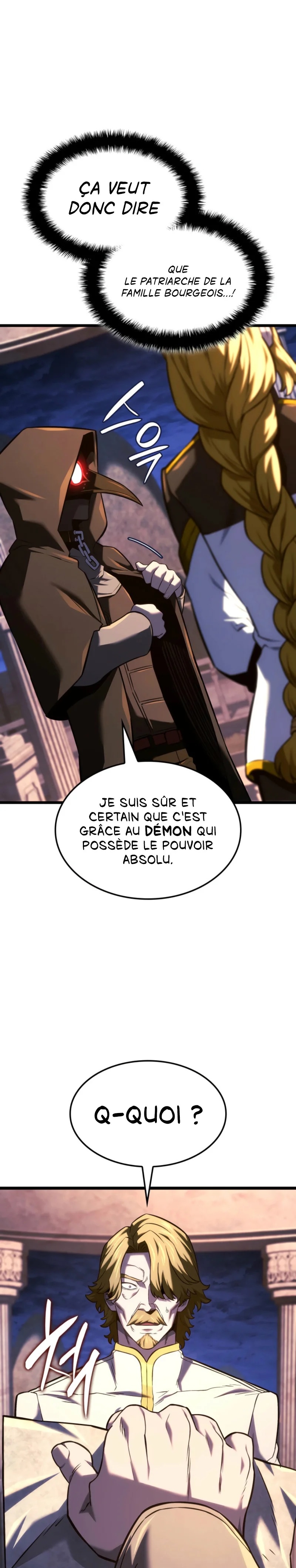 Read Revenge of the Iron Blooded Sword Hound FR Manga Online