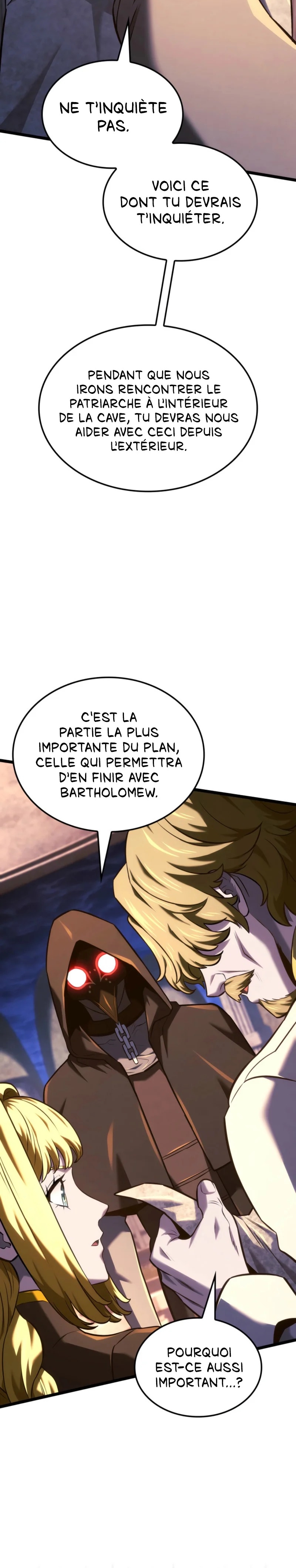 Read Revenge of the Iron Blooded Sword Hound FR Manga Online