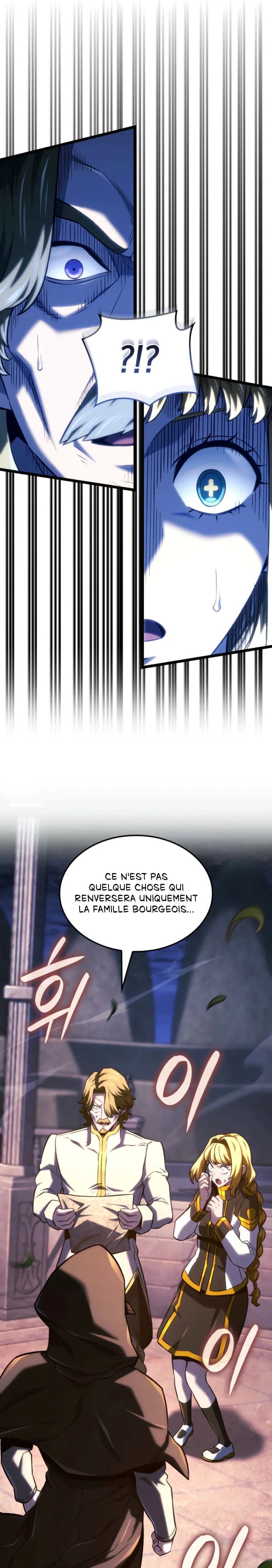 Read Revenge of the Iron Blooded Sword Hound FR Manga Online