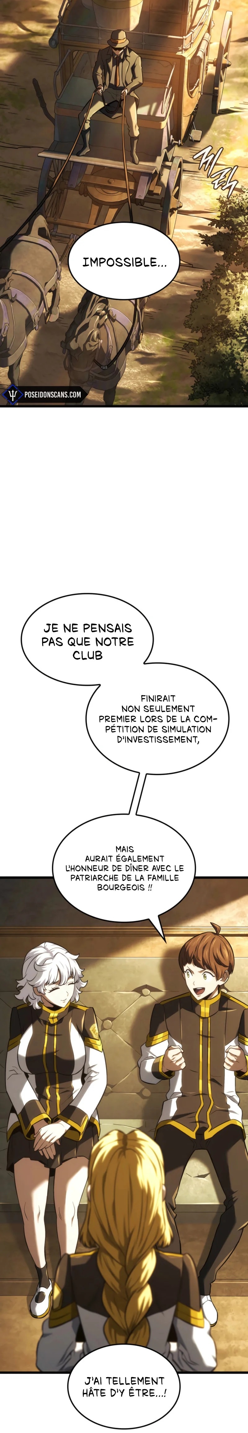 Read Revenge of the Iron Blooded Sword Hound FR Manga Online