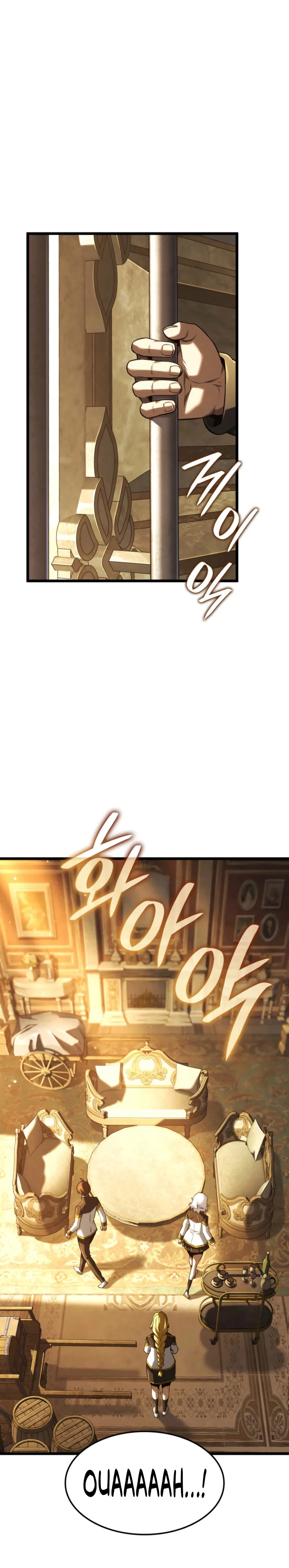 Read Revenge of the Iron Blooded Sword Hound FR Manga Online