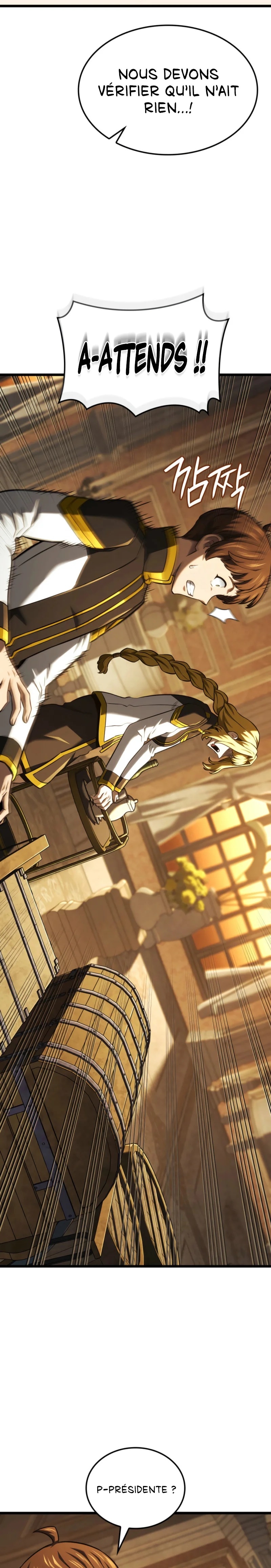 Read Revenge of the Iron Blooded Sword Hound FR Manga Online