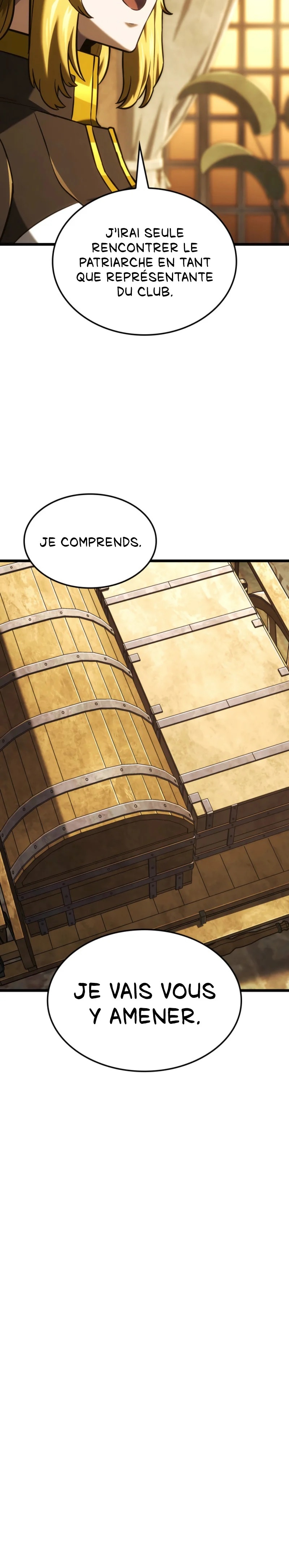 Read Revenge of the Iron Blooded Sword Hound FR Manga Online