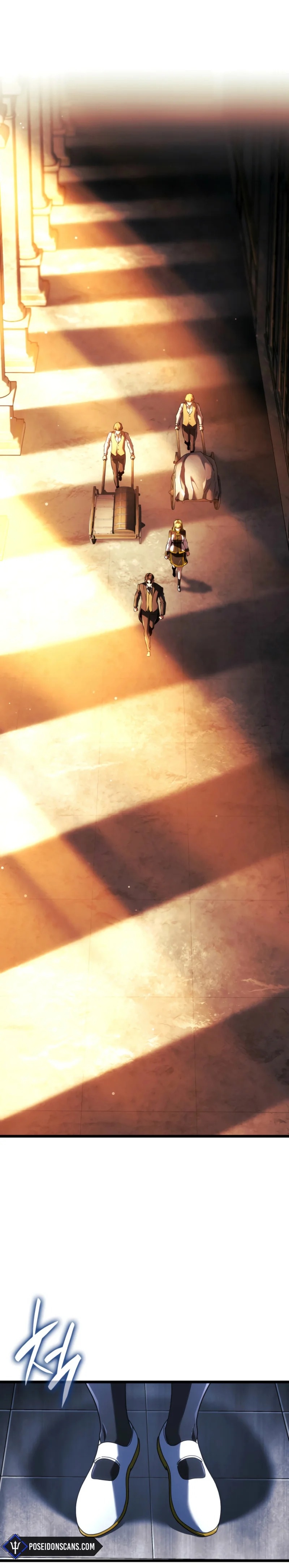 Read Revenge of the Iron Blooded Sword Hound FR Manga Online