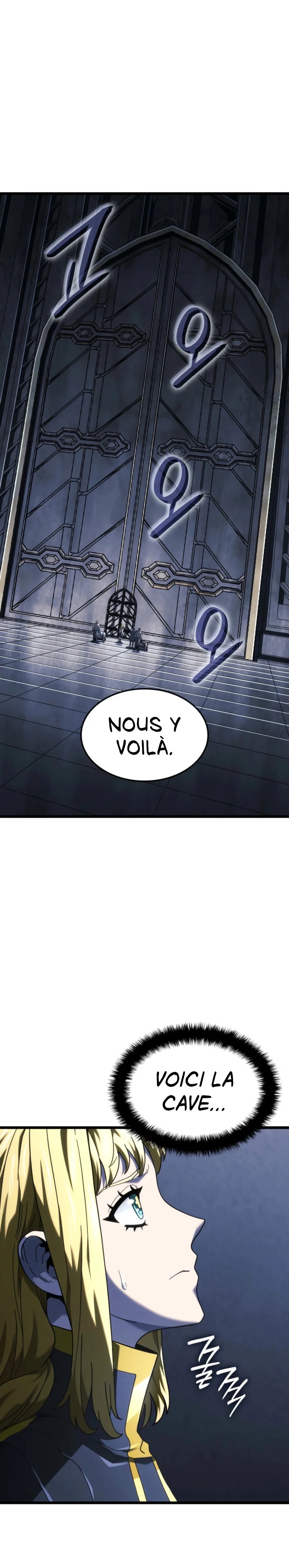 Read Revenge of the Iron Blooded Sword Hound FR Manga Online