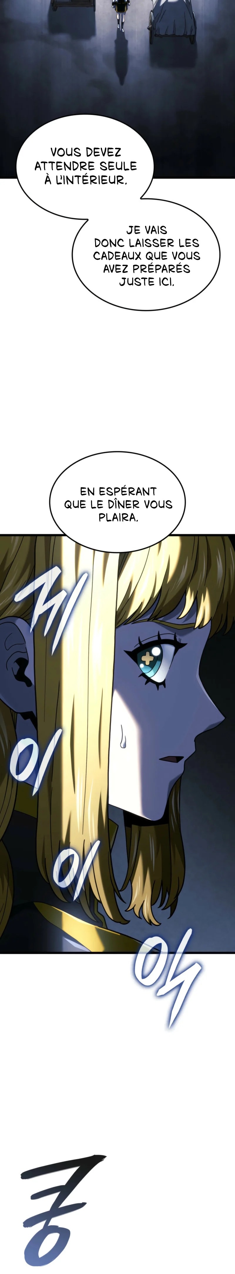 Read Revenge of the Iron Blooded Sword Hound FR Manga Online