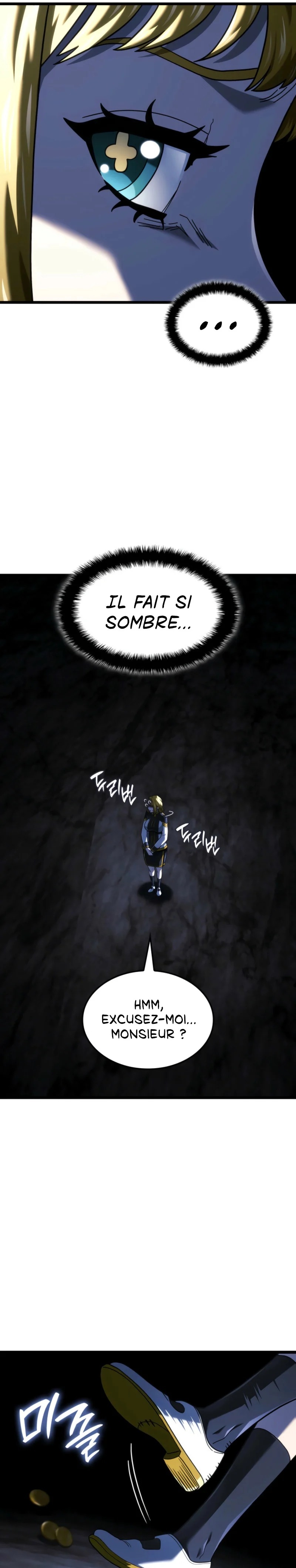 Read Revenge of the Iron Blooded Sword Hound FR Manga Online