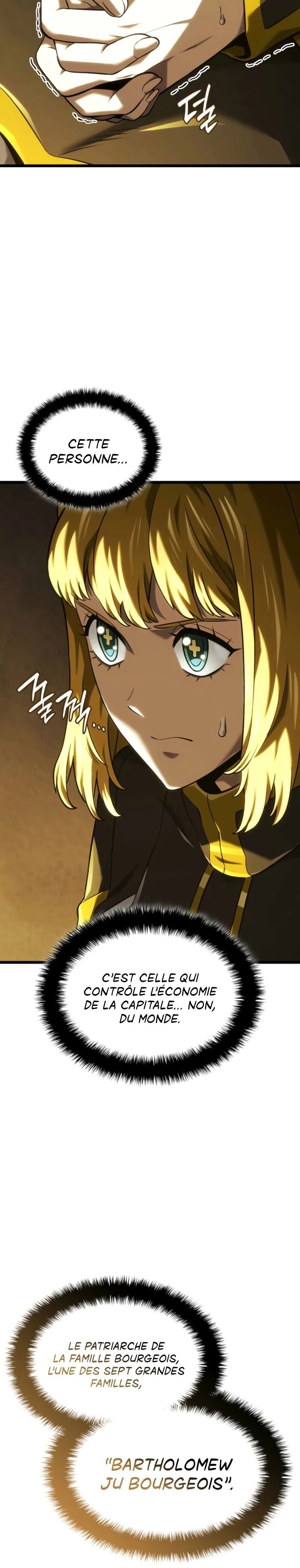 Read Revenge of the Iron Blooded Sword Hound FR Manga Online