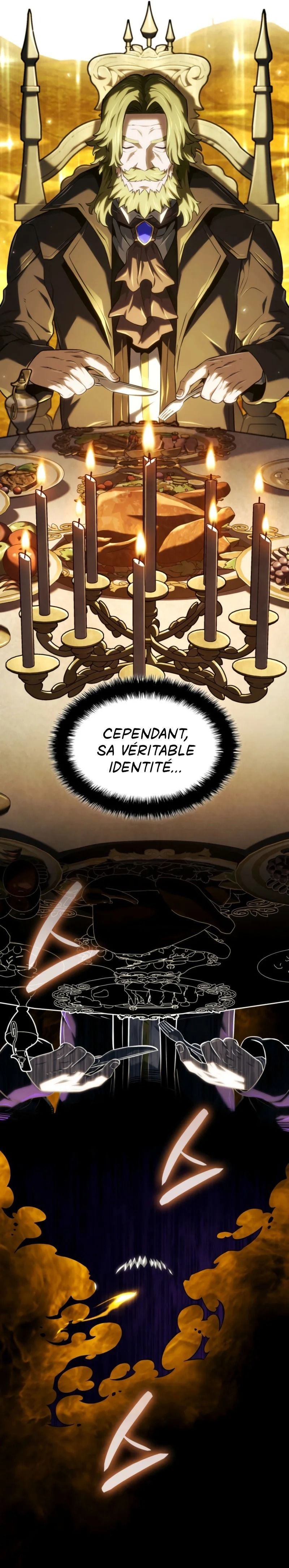 Read Revenge of the Iron Blooded Sword Hound FR Manga Online