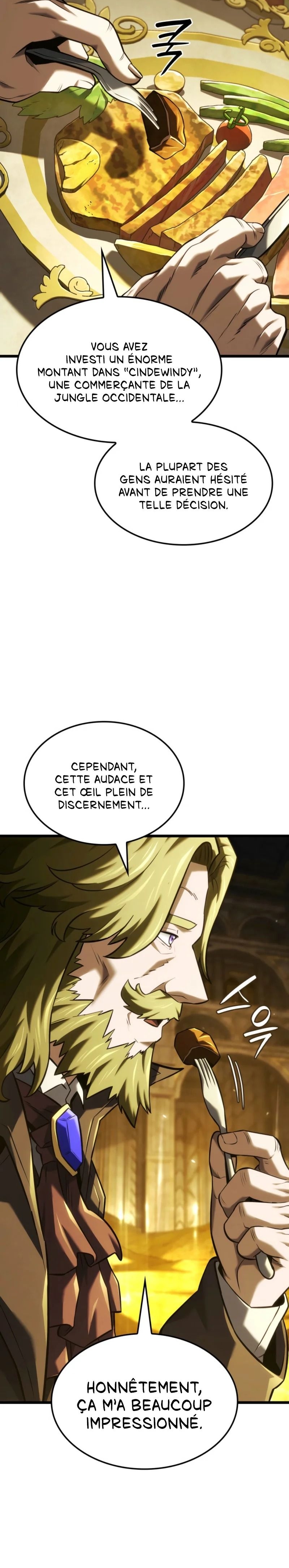 Read Revenge of the Iron Blooded Sword Hound FR Manga Online