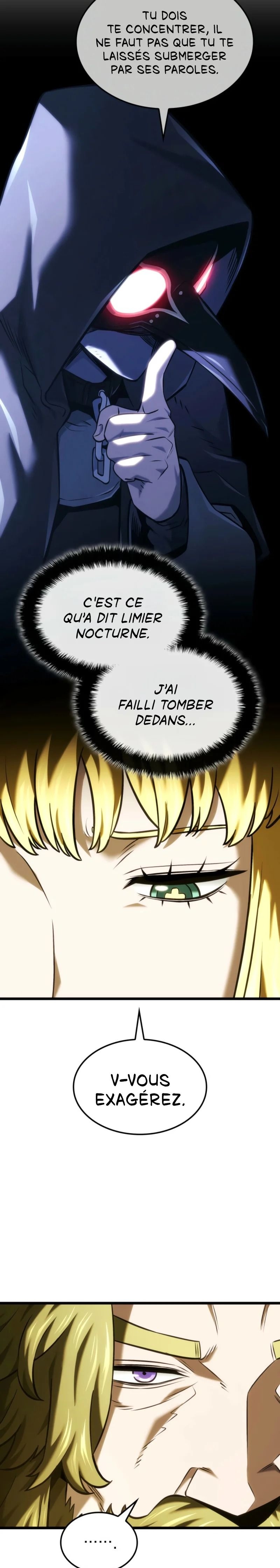 Read Revenge of the Iron Blooded Sword Hound FR Manga Online