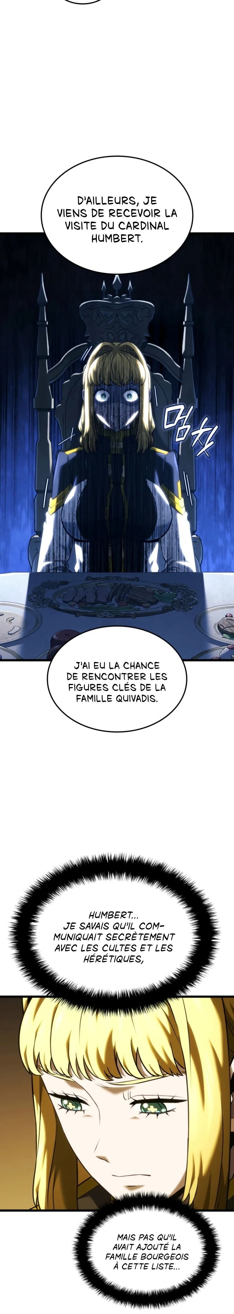 Read Revenge of the Iron Blooded Sword Hound FR Manga Online