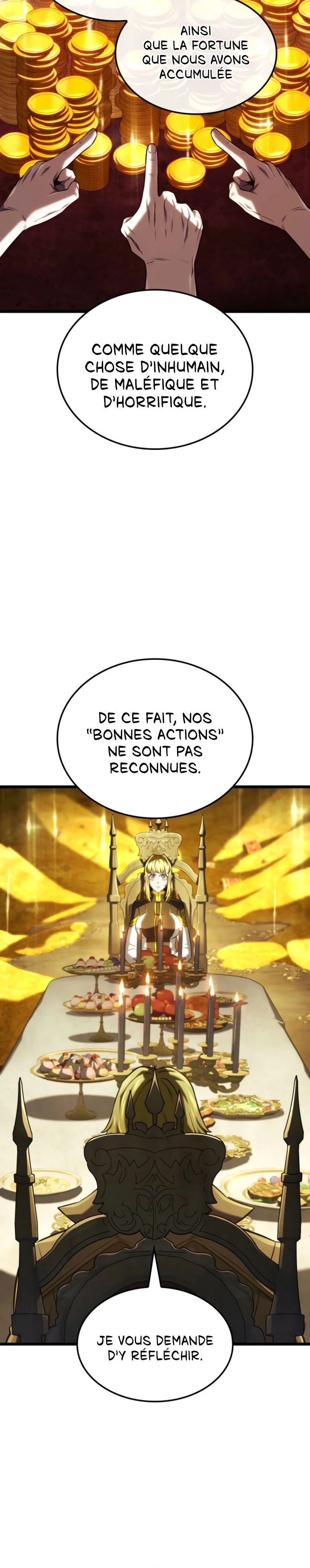 Read Revenge of the Iron Blooded Sword Hound FR Manga Online