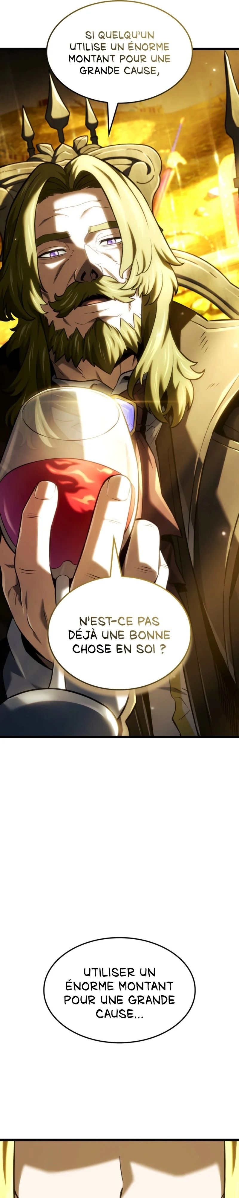 Read Revenge of the Iron Blooded Sword Hound FR Manga Online