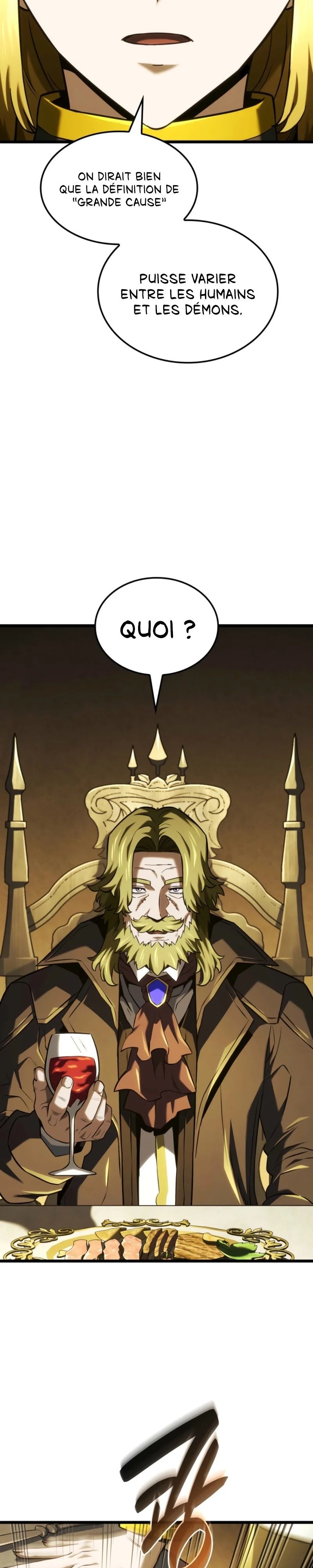 Read Revenge of the Iron Blooded Sword Hound FR Manga Online