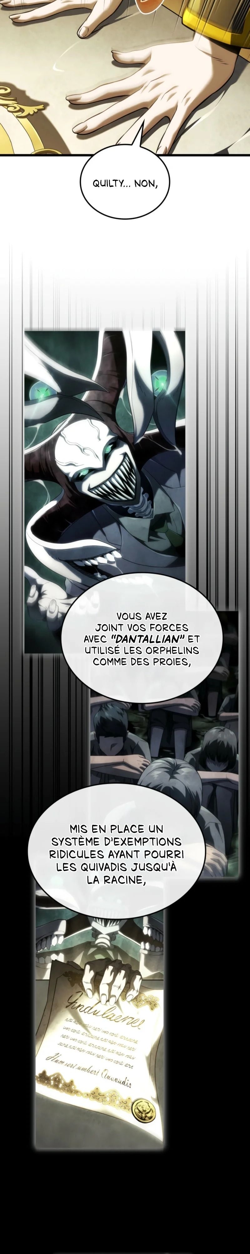 Read Revenge of the Iron Blooded Sword Hound FR Manga Online