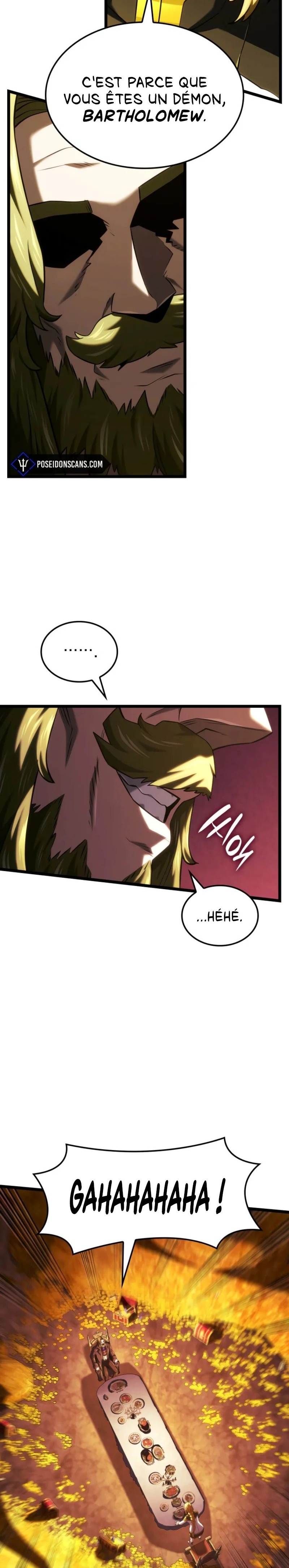 Read Revenge of the Iron Blooded Sword Hound FR Manga Online