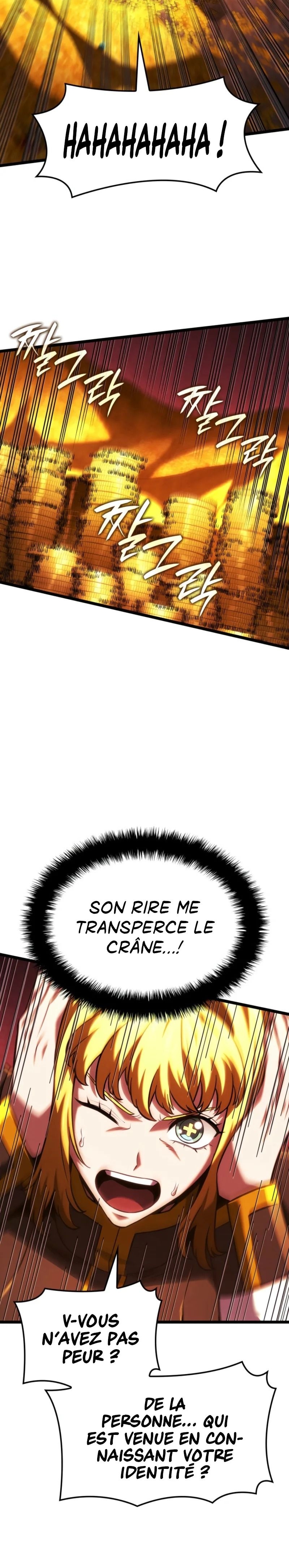 Read Revenge of the Iron Blooded Sword Hound FR Manga Online