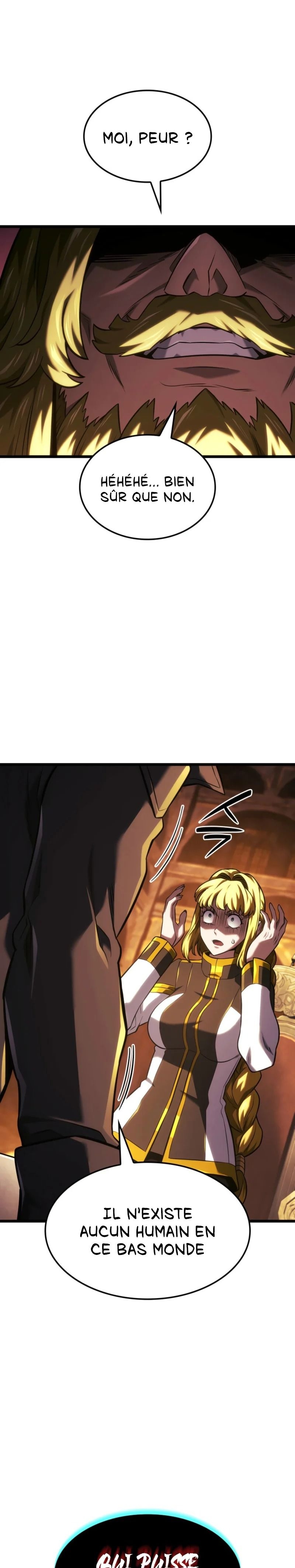 Read Revenge of the Iron Blooded Sword Hound FR Manga Online