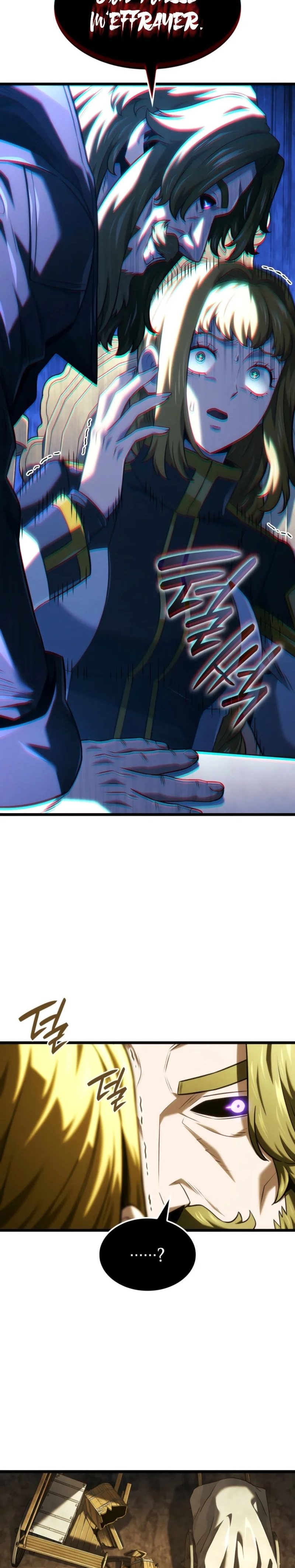 Read Revenge of the Iron Blooded Sword Hound FR Manga Online