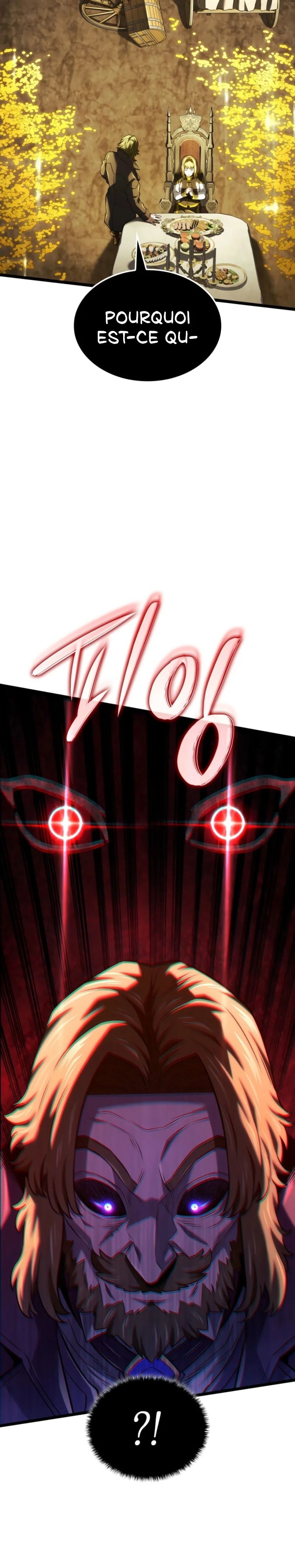 Read Revenge of the Iron Blooded Sword Hound FR Manga Online