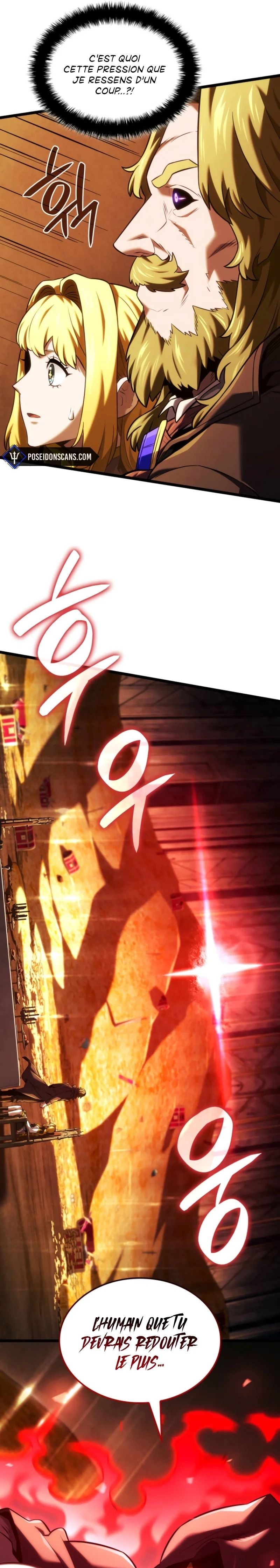 Read Revenge of the Iron Blooded Sword Hound FR Manga Online