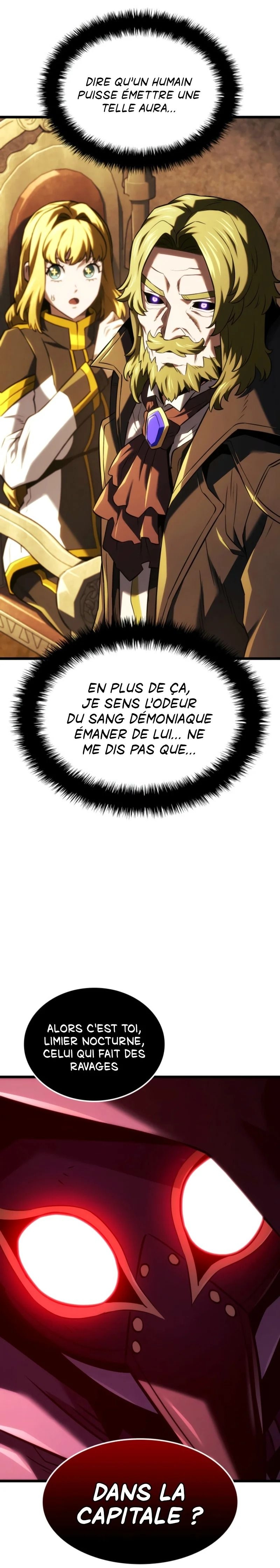 Read Revenge of the Iron Blooded Sword Hound FR Manga Online