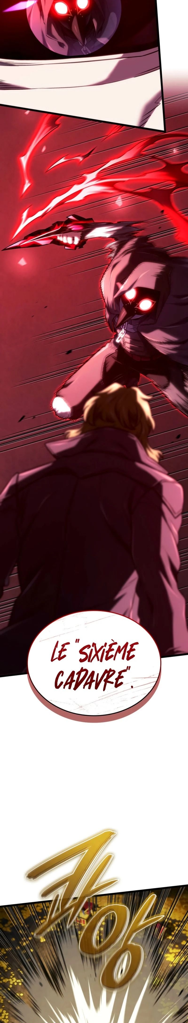 Read Revenge of the Iron Blooded Sword Hound FR Manga Online