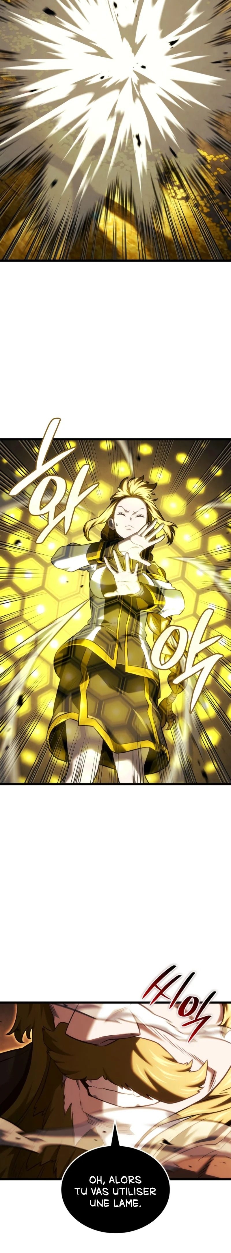 Read Revenge of the Iron Blooded Sword Hound FR Manga Online