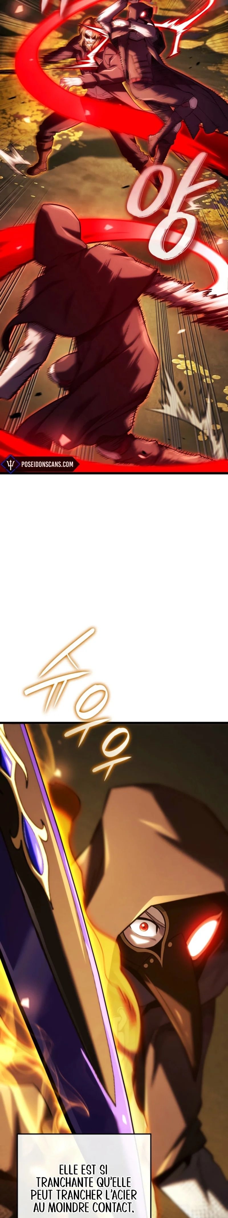 Read Revenge of the Iron Blooded Sword Hound FR Manga Online