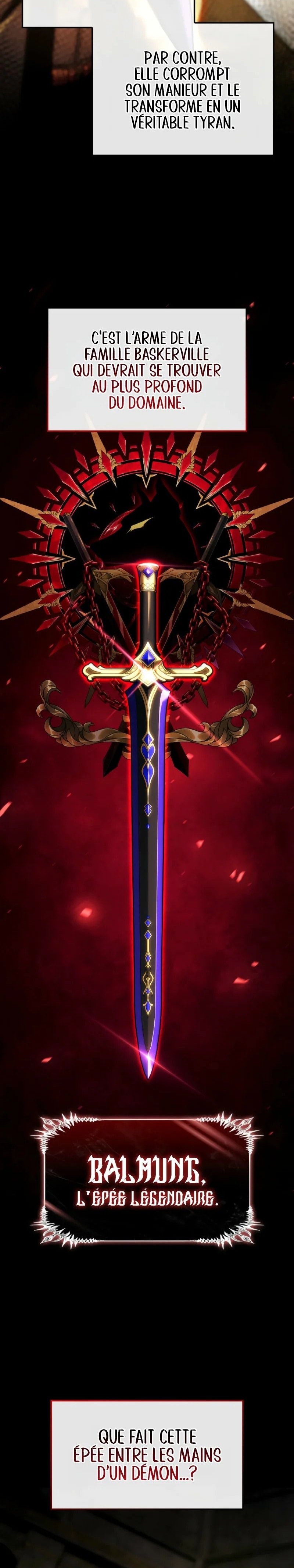 Read Revenge of the Iron Blooded Sword Hound FR Manga Online