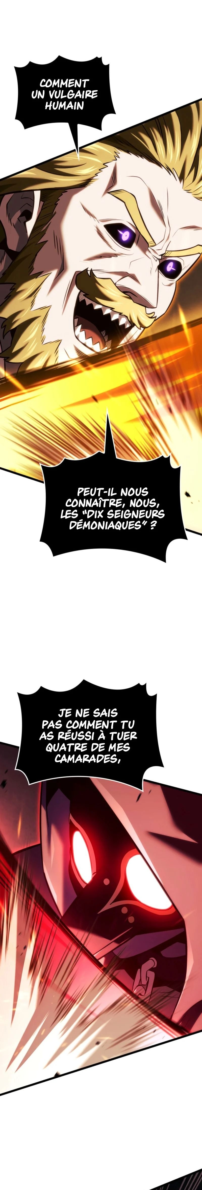 Read Revenge of the Iron Blooded Sword Hound FR Manga Online