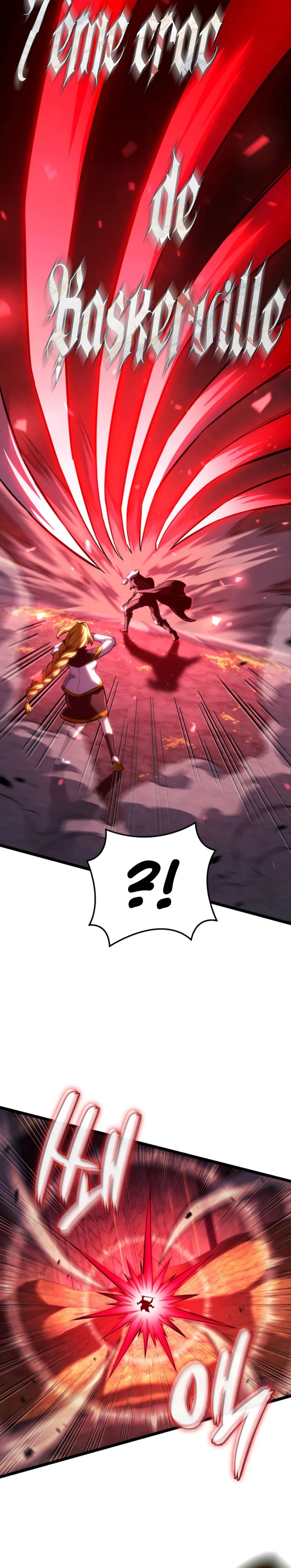 Read Revenge of the Iron Blooded Sword Hound FR Manga Online