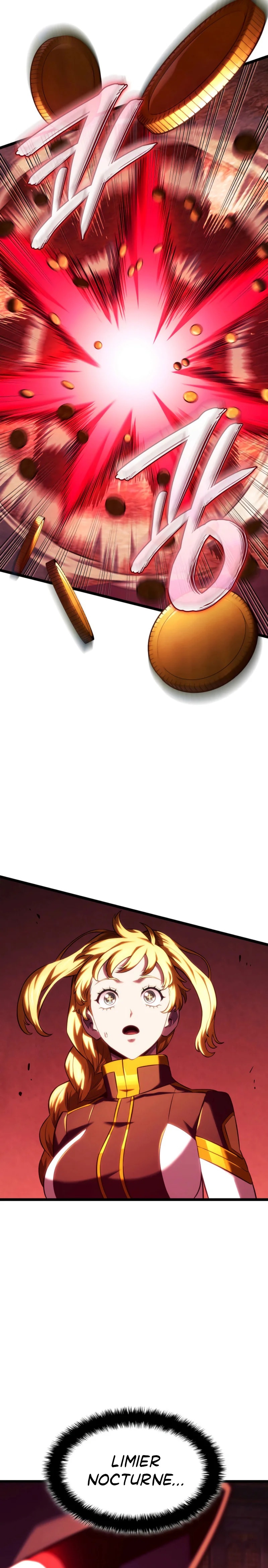 Read Revenge of the Iron Blooded Sword Hound FR Manga Online