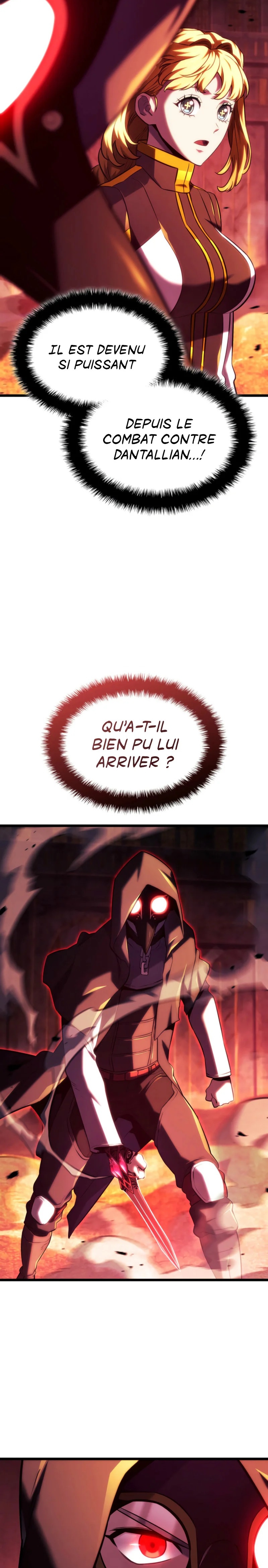 Read Revenge of the Iron Blooded Sword Hound FR Manga Online