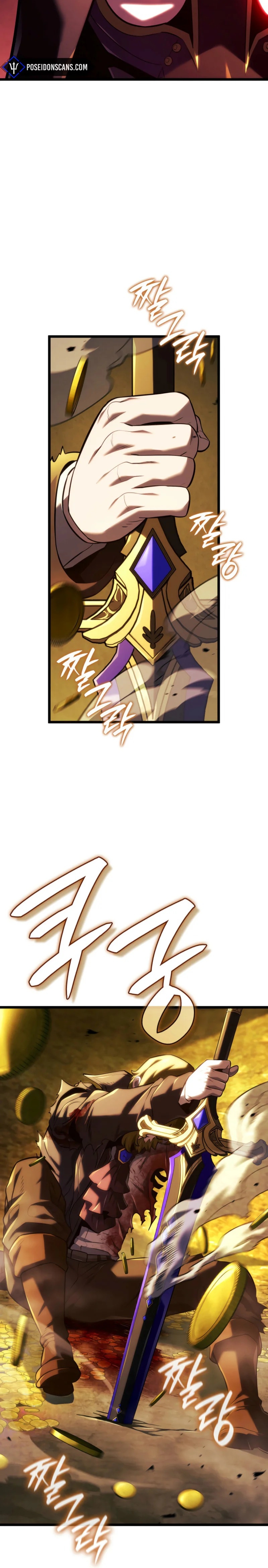 Read Revenge of the Iron Blooded Sword Hound FR Manga Online