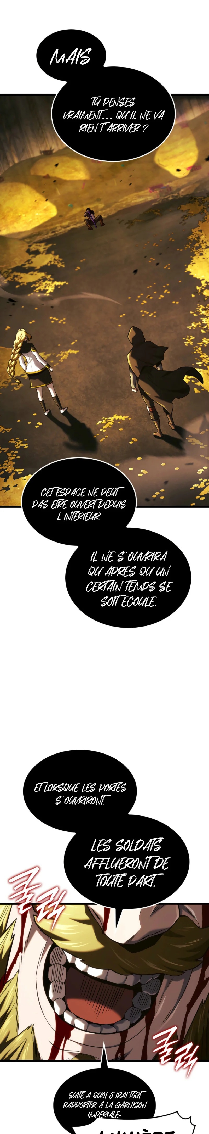 Read Revenge of the Iron Blooded Sword Hound FR Manga Online