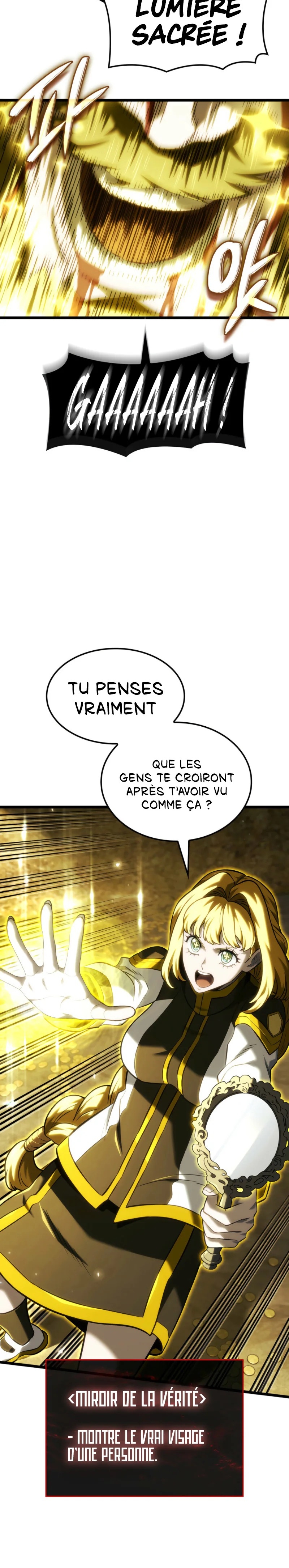 Read Revenge of the Iron Blooded Sword Hound FR Manga Online