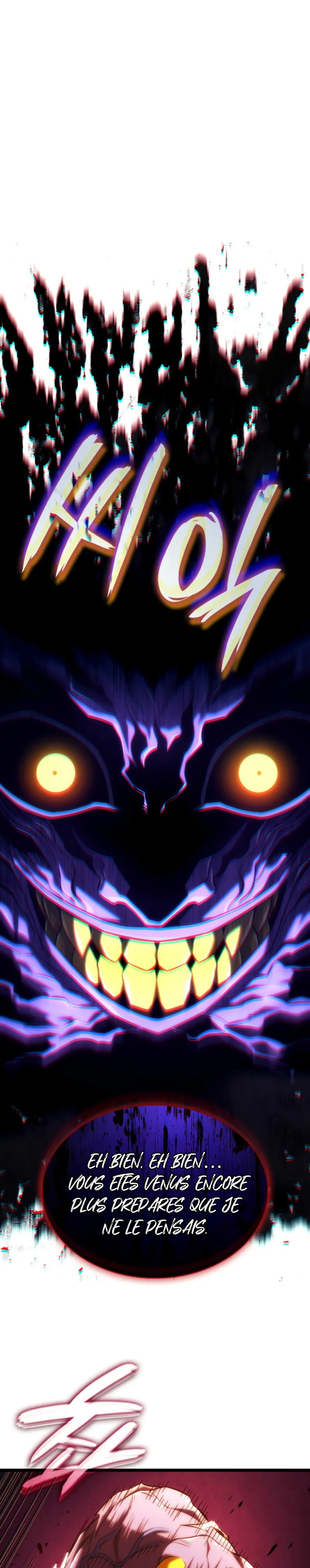 Read Revenge of the Iron Blooded Sword Hound FR Manga Online