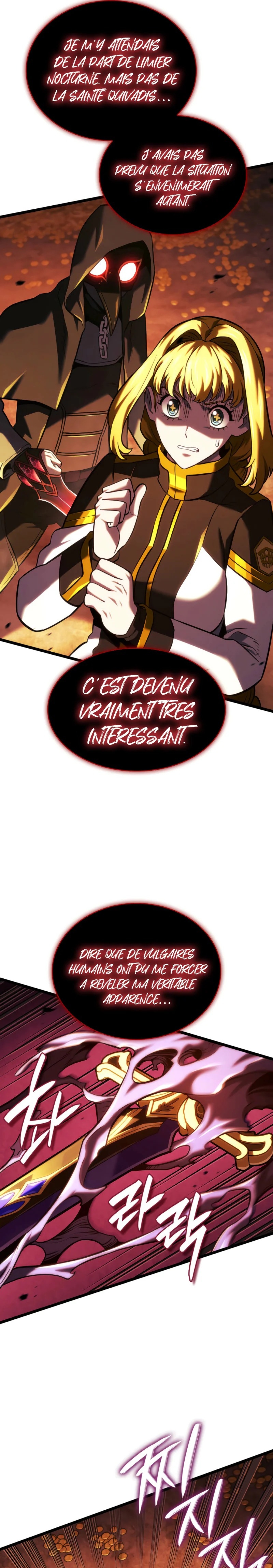 Read Revenge of the Iron Blooded Sword Hound FR Manga Online