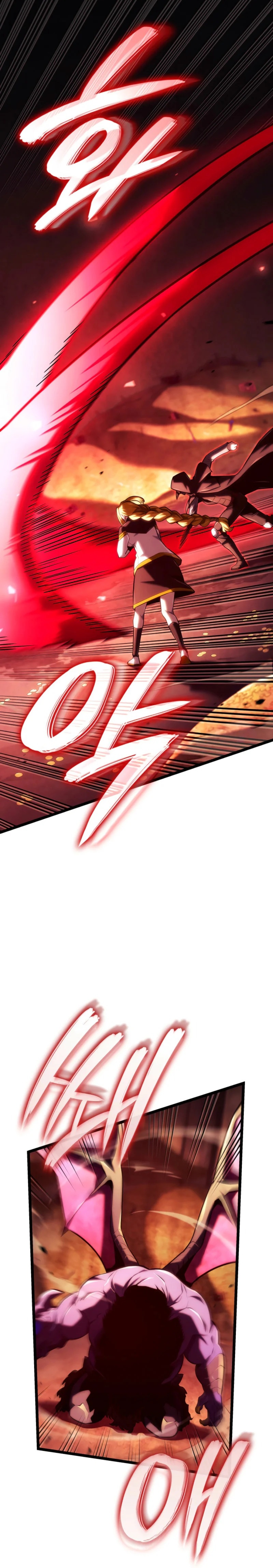 Read Revenge of the Iron Blooded Sword Hound FR Manga Online