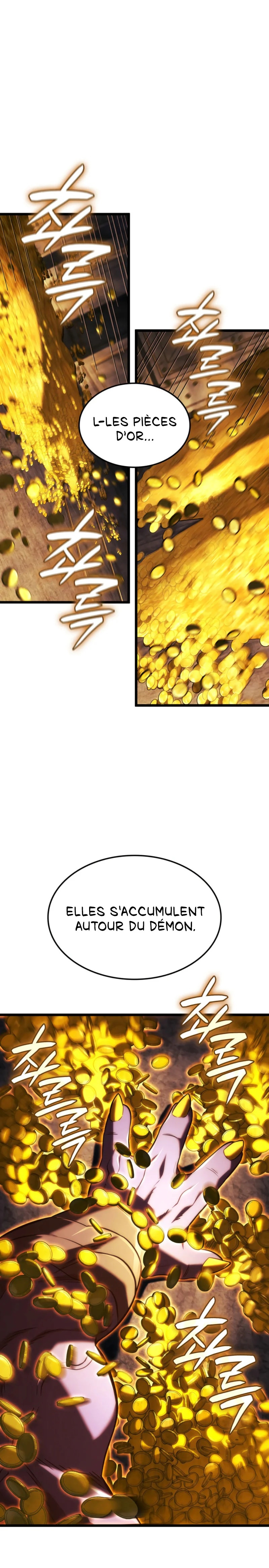 Read Revenge of the Iron Blooded Sword Hound FR Manga Online