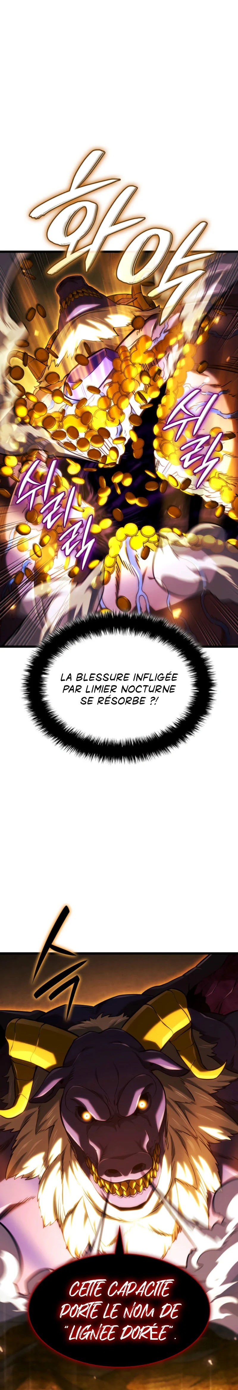 Read Revenge of the Iron Blooded Sword Hound FR Manga Online