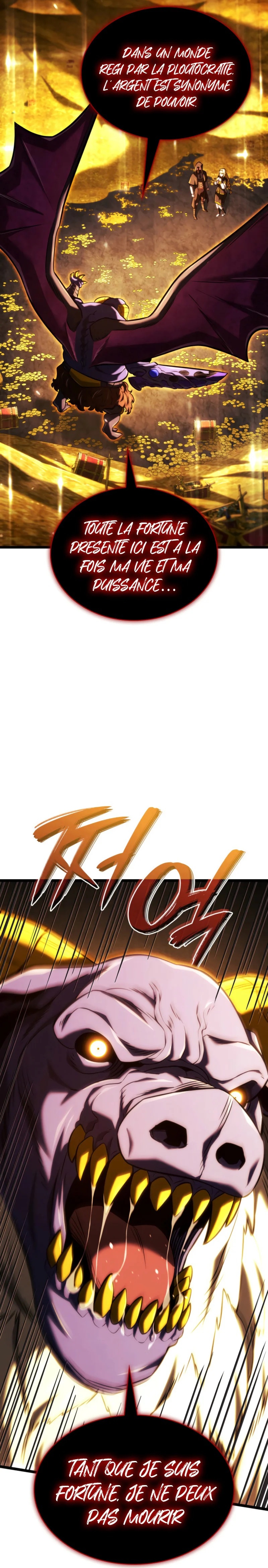 Read Revenge of the Iron Blooded Sword Hound FR Manga Online