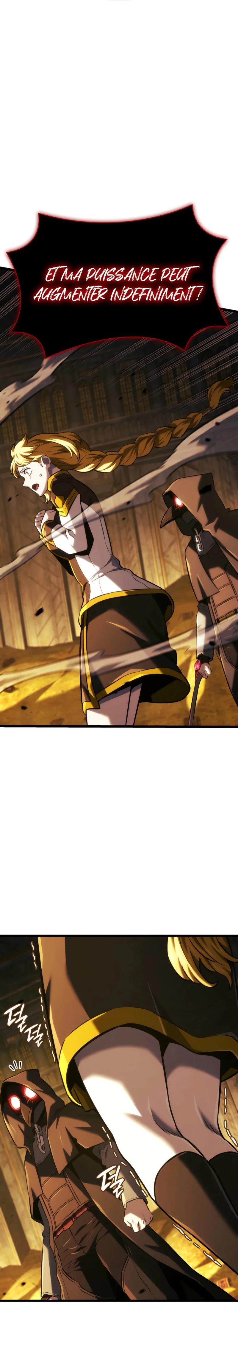 Read Revenge of the Iron Blooded Sword Hound FR Manga Online