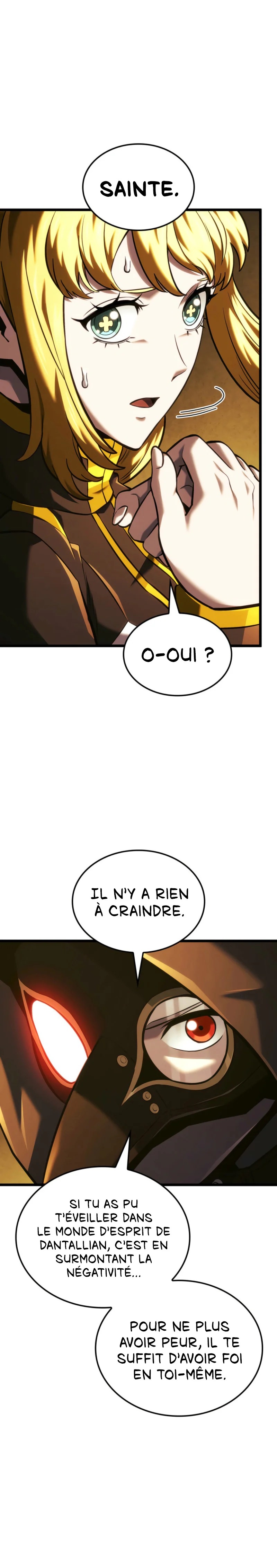 Read Revenge of the Iron Blooded Sword Hound FR Manga Online