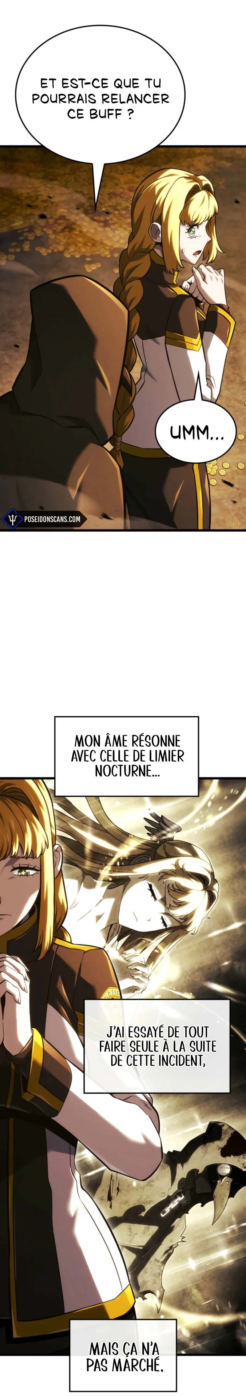 Read Revenge of the Iron Blooded Sword Hound FR Manga Online